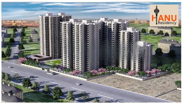 Pareena Hanu Residency